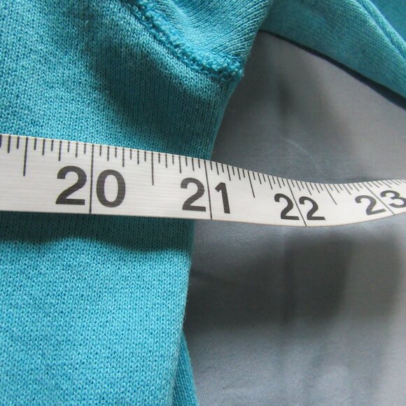 Womens Vtg Alaska Polar Bears / Flowers Sweater Sz L - Picture 4 of 5